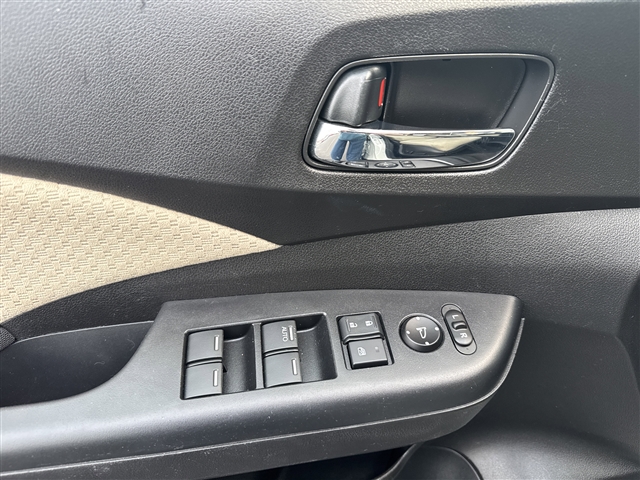 2016 Honda CR-V EX:66501