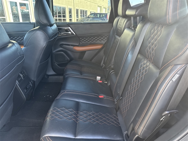 2022 Mitsubishi Outlander SEL Launch Edition:66506