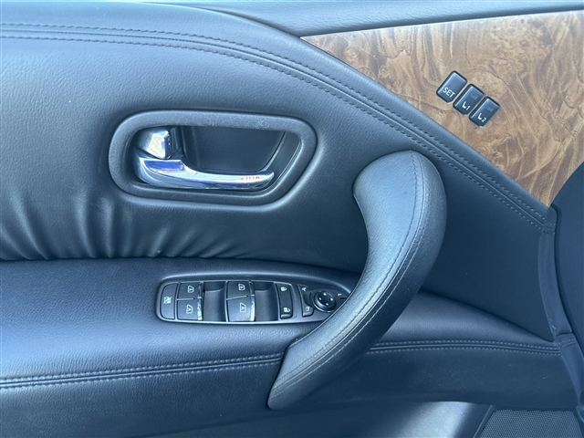 2021 Nissan Armada SL:65528