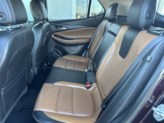 2021 Buick Encore GX Essence:65662