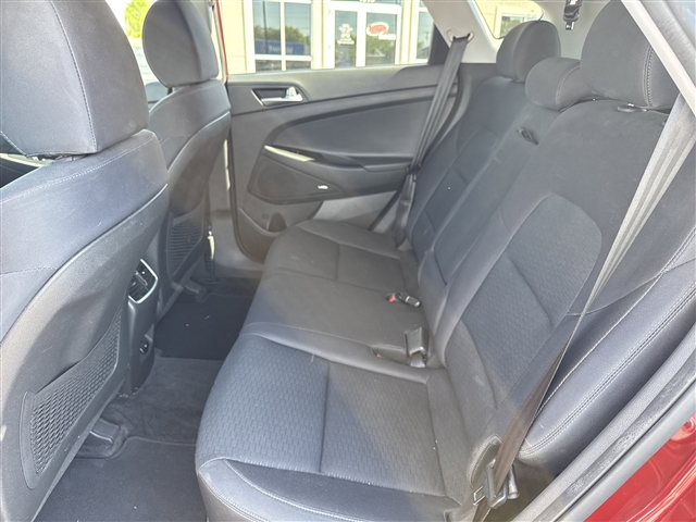 2019 Hyundai TUCSON Night:66547