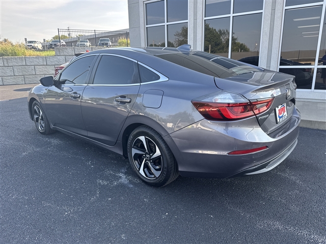 2022 Honda Insight EX:55546