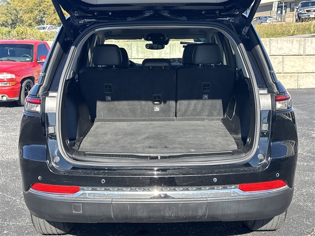 2022 Jeep Grand Cherokee Limited:65655