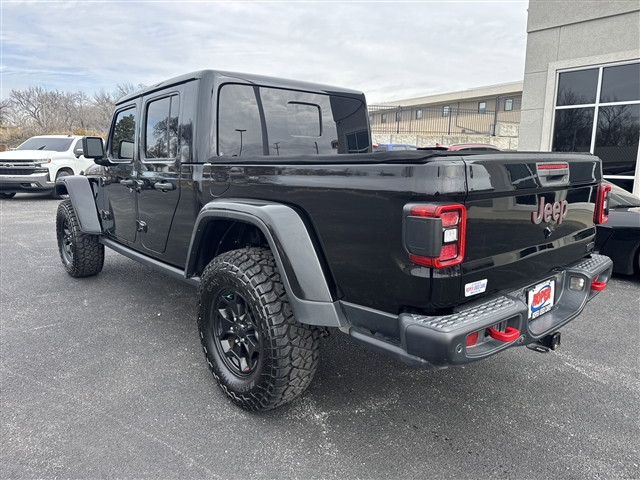 2020 Jeep Gladiator Launch Edition:R25108