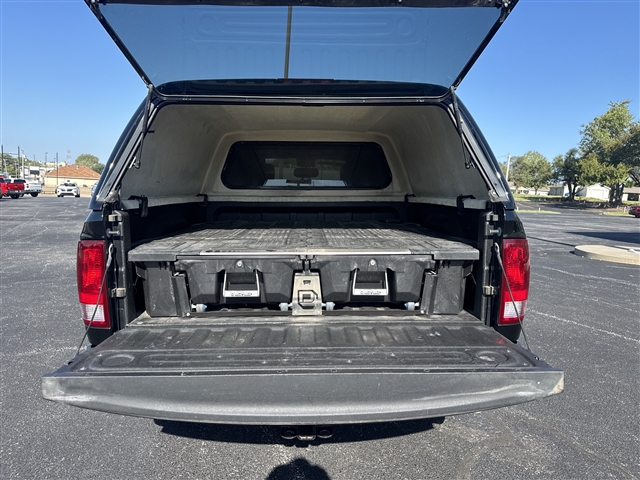2019 RAM 1500 Classic Express:66646