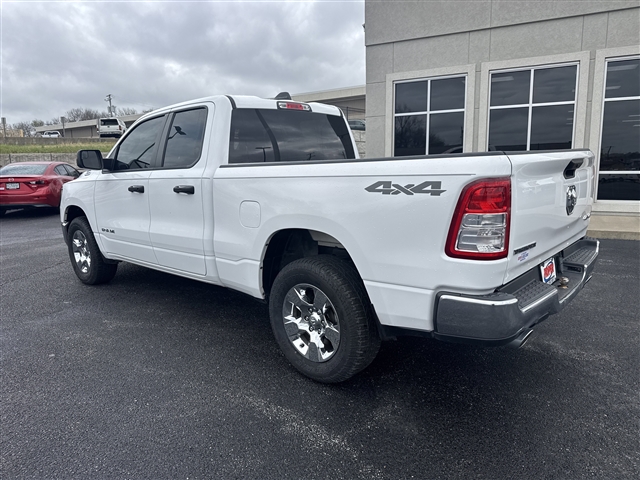 2023 RAM 1500 Big Horn:66527