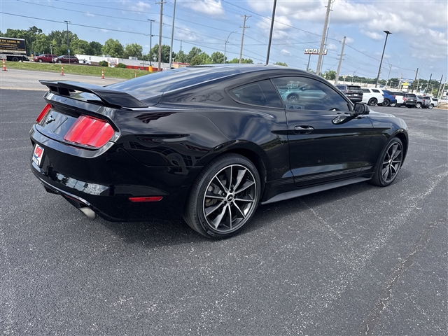 2015 Ford Mustang EcoBoost:56524