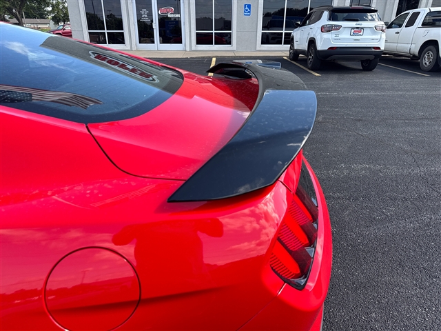 2016 Ford Mustang EcoBoost:565151