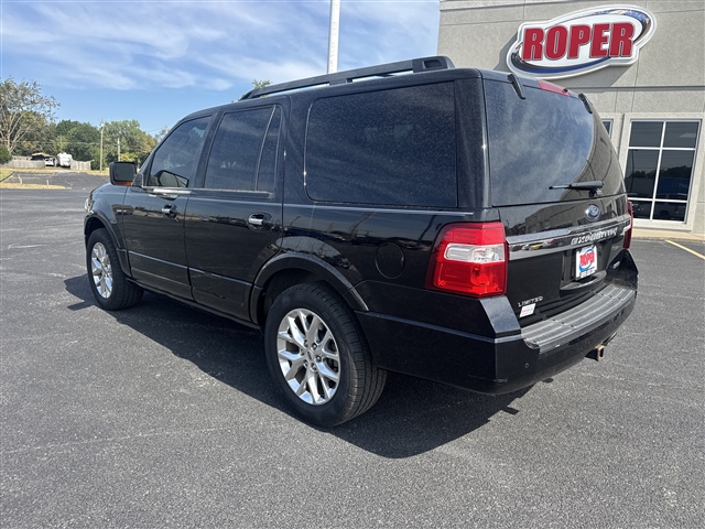 2017 Ford Expedition Limited:66620