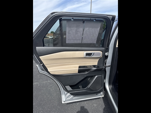 2020 Ford Explorer Limited:66559