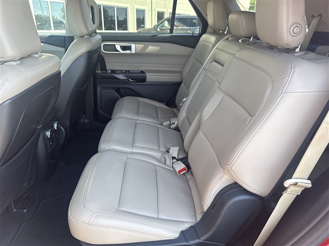 2020 Ford Explorer XLT:66638