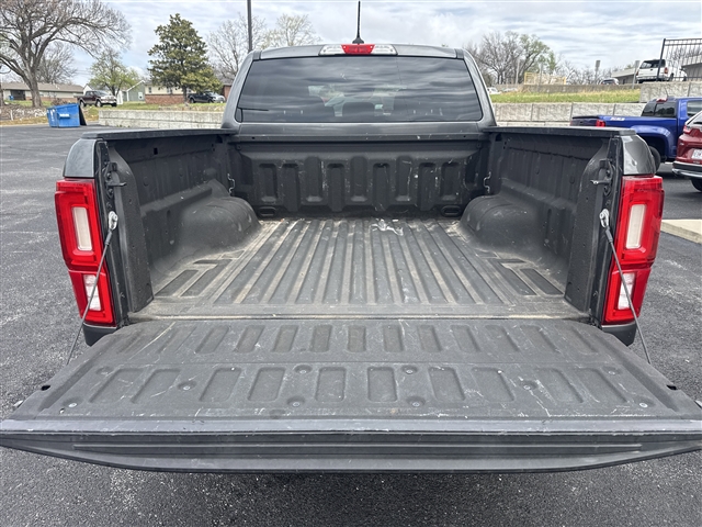 2020 Ford Ranger Lariat:66530