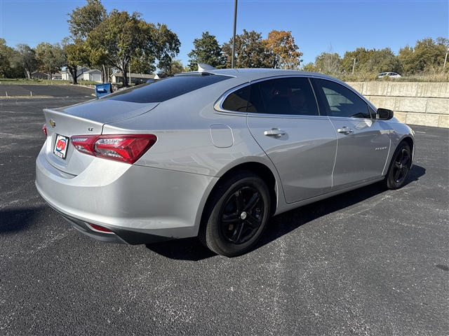 2022 Chevrolet Malibu LT:55548