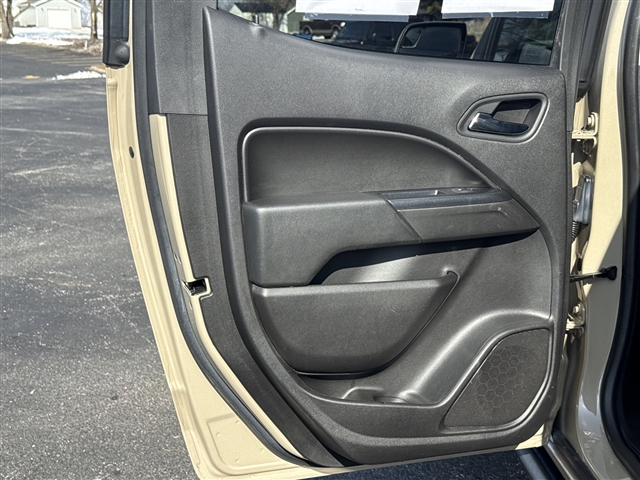 2021 Chevrolet Colorado ZR2:66510