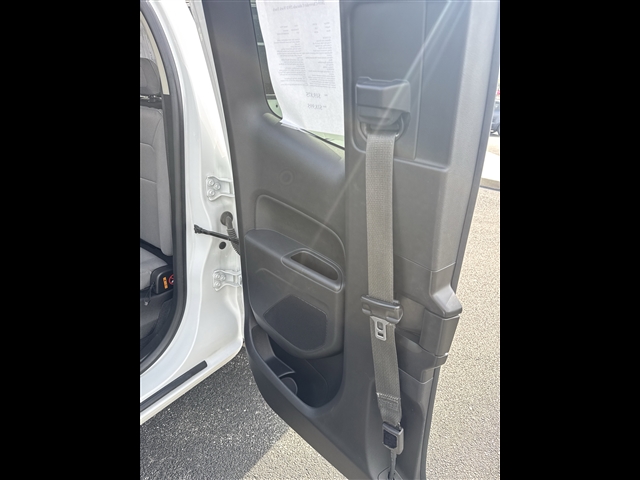 2019 Chevrolet Colorado Work Truck:66538