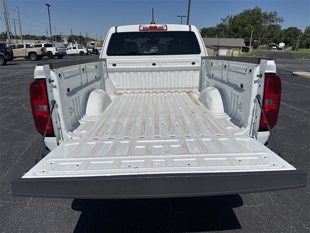 2021 Chevrolet Colorado LT:66590