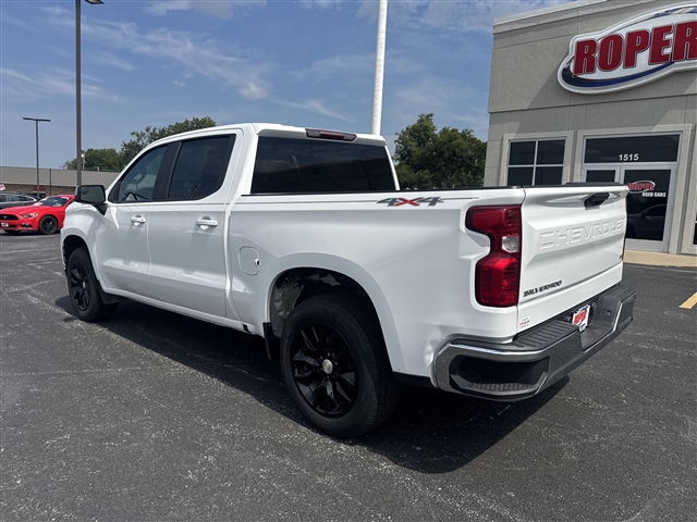 2020 Chevrolet Silverado 1500 LT:66585