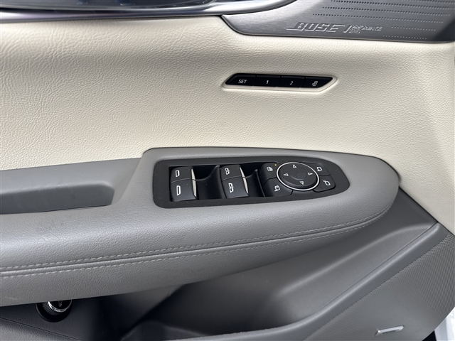 2020 Cadillac XT6 Premium Luxury:65664