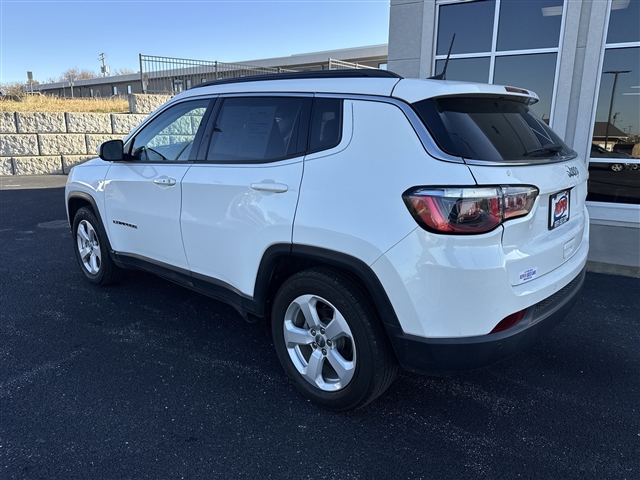 2019 Jeep Compass Latitude:65644