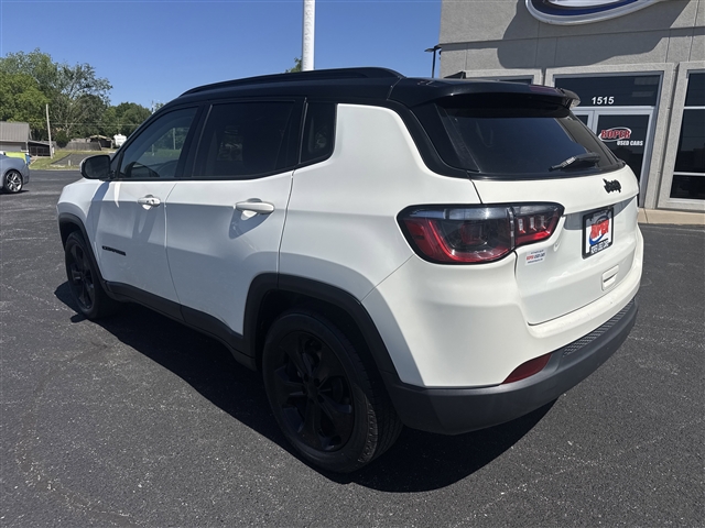 2021 Jeep Compass Latitude:66575