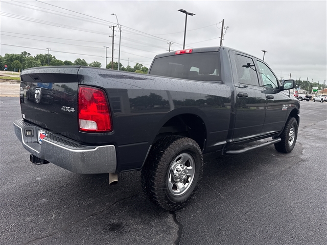 2013 RAM 2500 Tradesman:66595