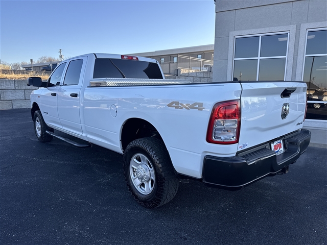 2022 RAM 2500 Tradesman:66507