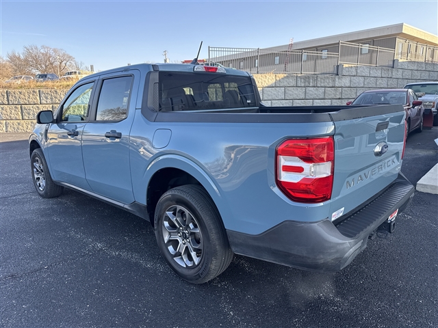 2022 Ford Maverick Lariat:65677