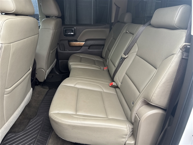 2018 Chevrolet Silverado 1500 LTZ:65654