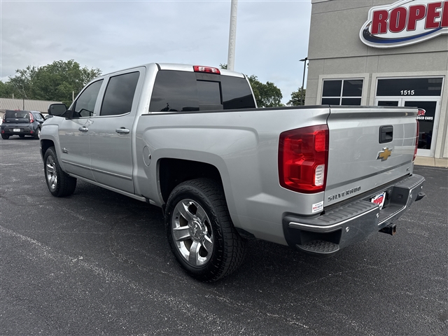 2018 Chevrolet Silverado 1500 LTZ:66599