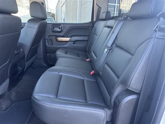 2018 Chevrolet Silverado 1500 LTZ:65651