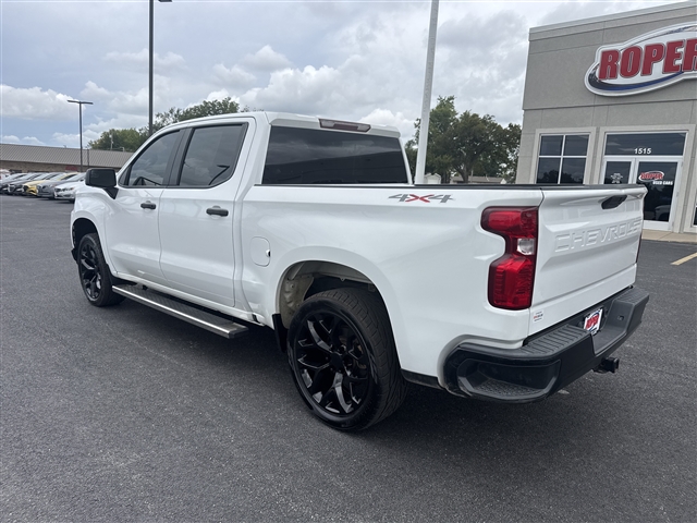 2020 Chevrolet Silverado 1500 Work Truck:66615