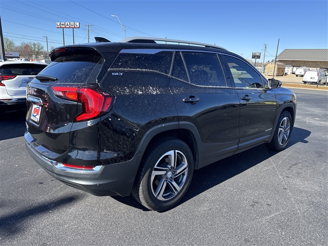 2020 GMC Terrain SLT:66524