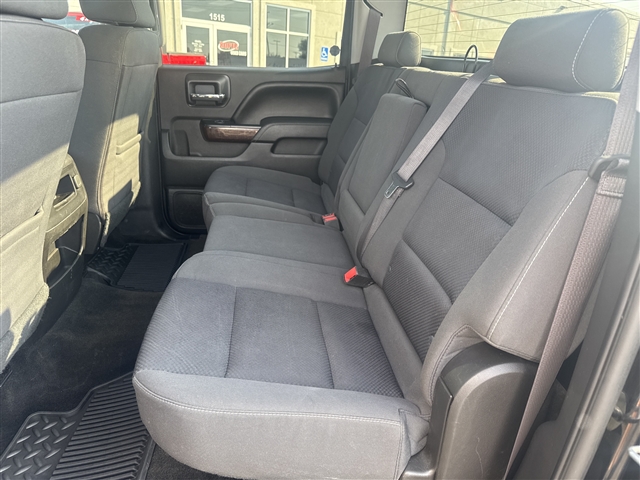 2017 GMC Sierra 1500 SLE:66651