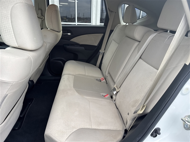 2016 Honda CR-V EX:66501