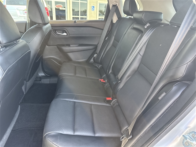 2023 Nissan Rogue SV:66631