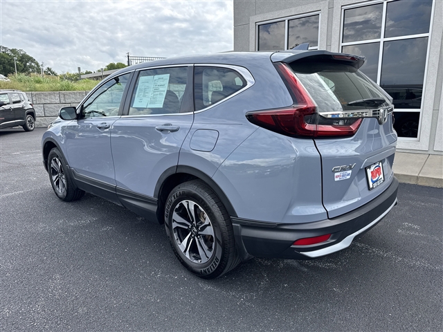 2021 Honda CR-V SE:65583