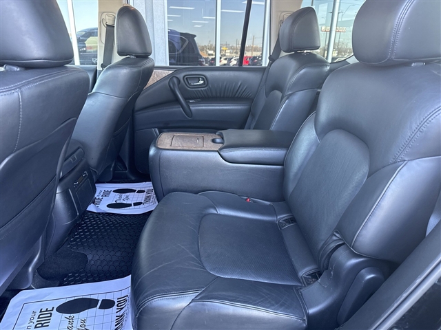 2021 Nissan Armada SL:65528