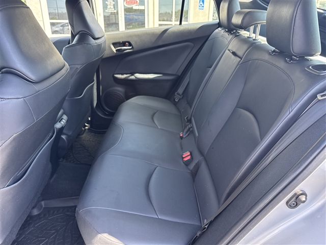 2020 Toyota Prius Limited:56517