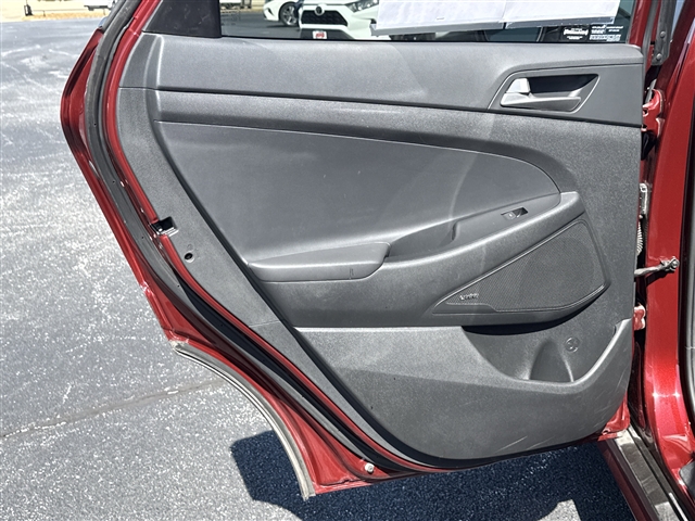 2019 Hyundai TUCSON Night:66547