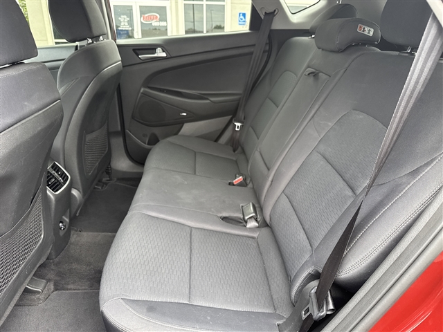 2019 Hyundai TUCSON Night:66571