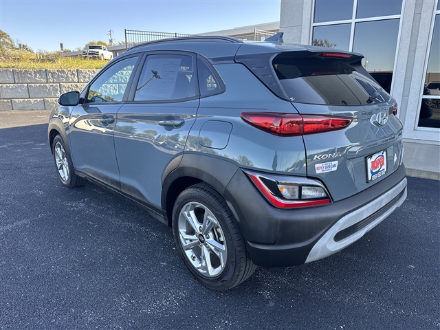 2022 Hyundai KONA SEL:65629