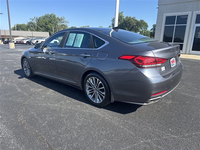 2015 Hyundai Genesis 3.8L:56533