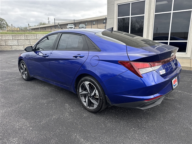 2023 Hyundai ELANTRA SEL:56504