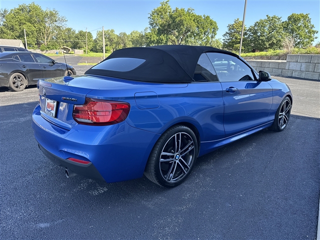 2018 BMW 2 Series M240i:55533