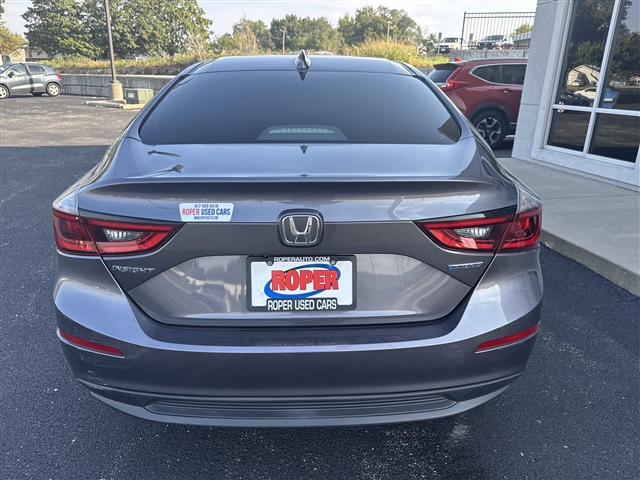 2022 Honda Insight EX:55546