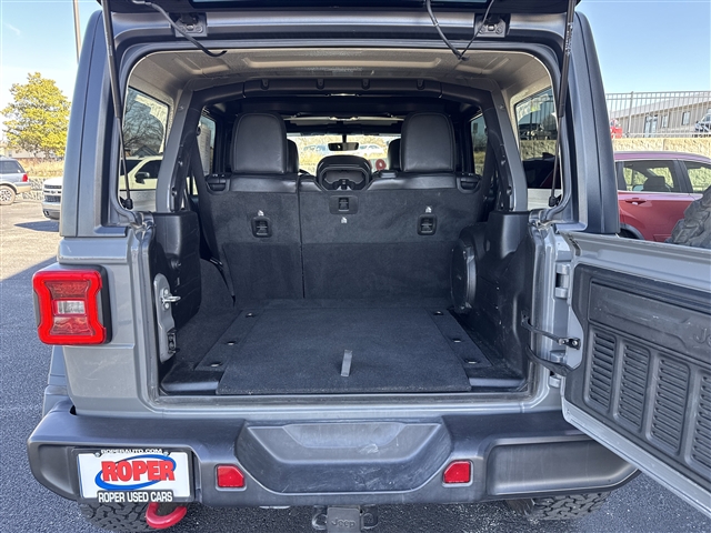 2021 Jeep Wrangler Unlimited Rubicon:66517