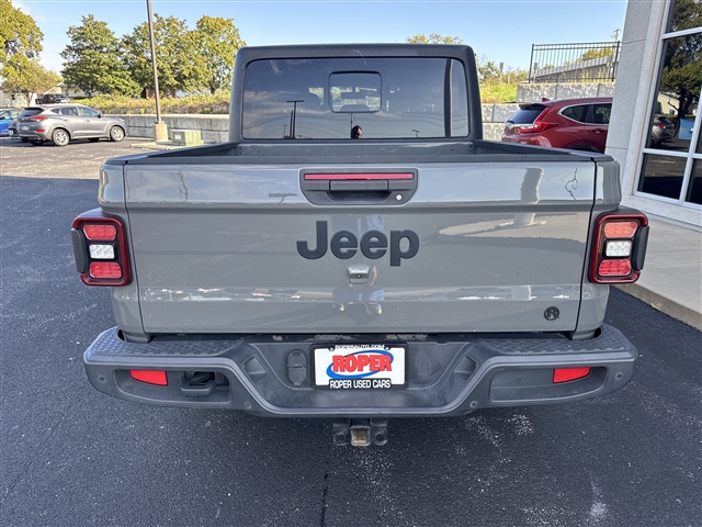 Photo of 2020 Jeep Gladiator Altitude in Joplin, MO - 8,  2020 Jeep Gladiator Altitude:65636