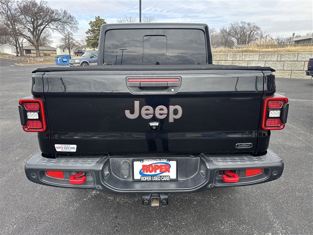 2020 Jeep Gladiator Launch Edition:R25108
