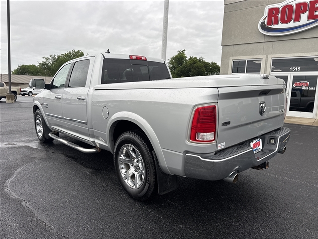 2014 RAM 1500 Laramie:66586