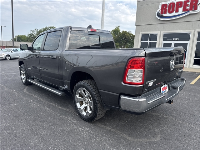 2021 RAM 1500 Big Horn:66613